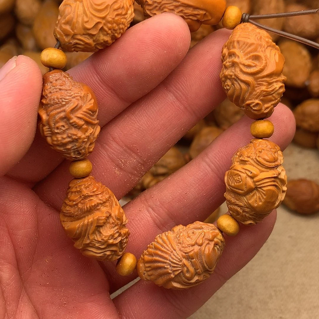 橄榄核手串/手链精品橄榄核手串