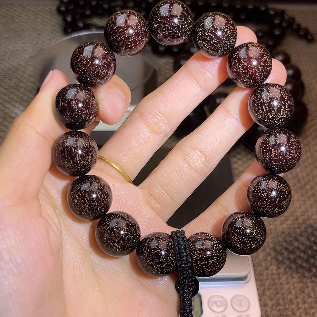 檀香紫檀（小叶紫檀）1.5 15爆星