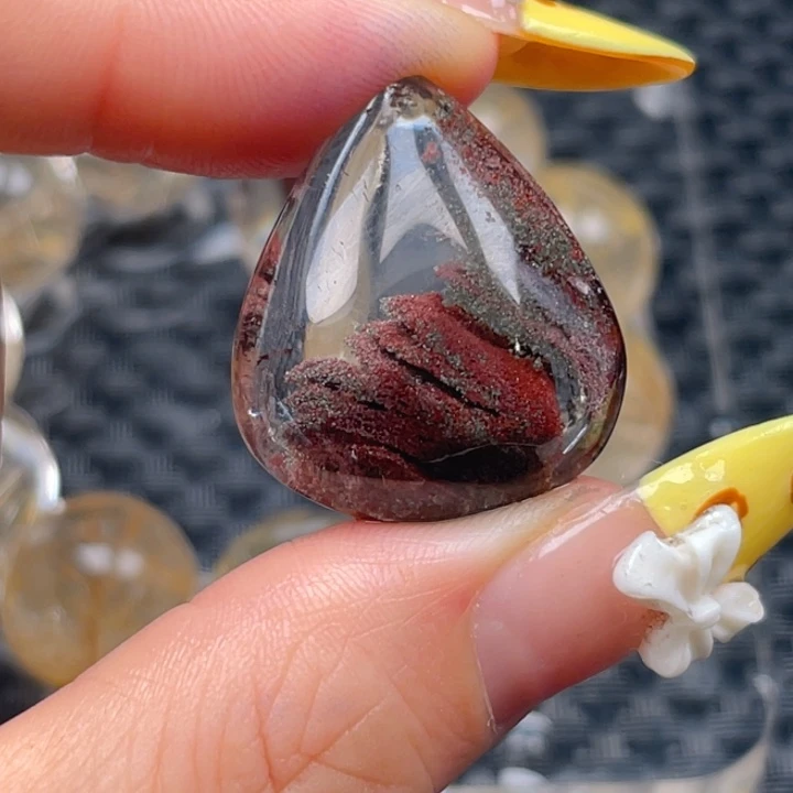 【闪购商品】未镶嵌吊坠(不含链)水晶我***贝