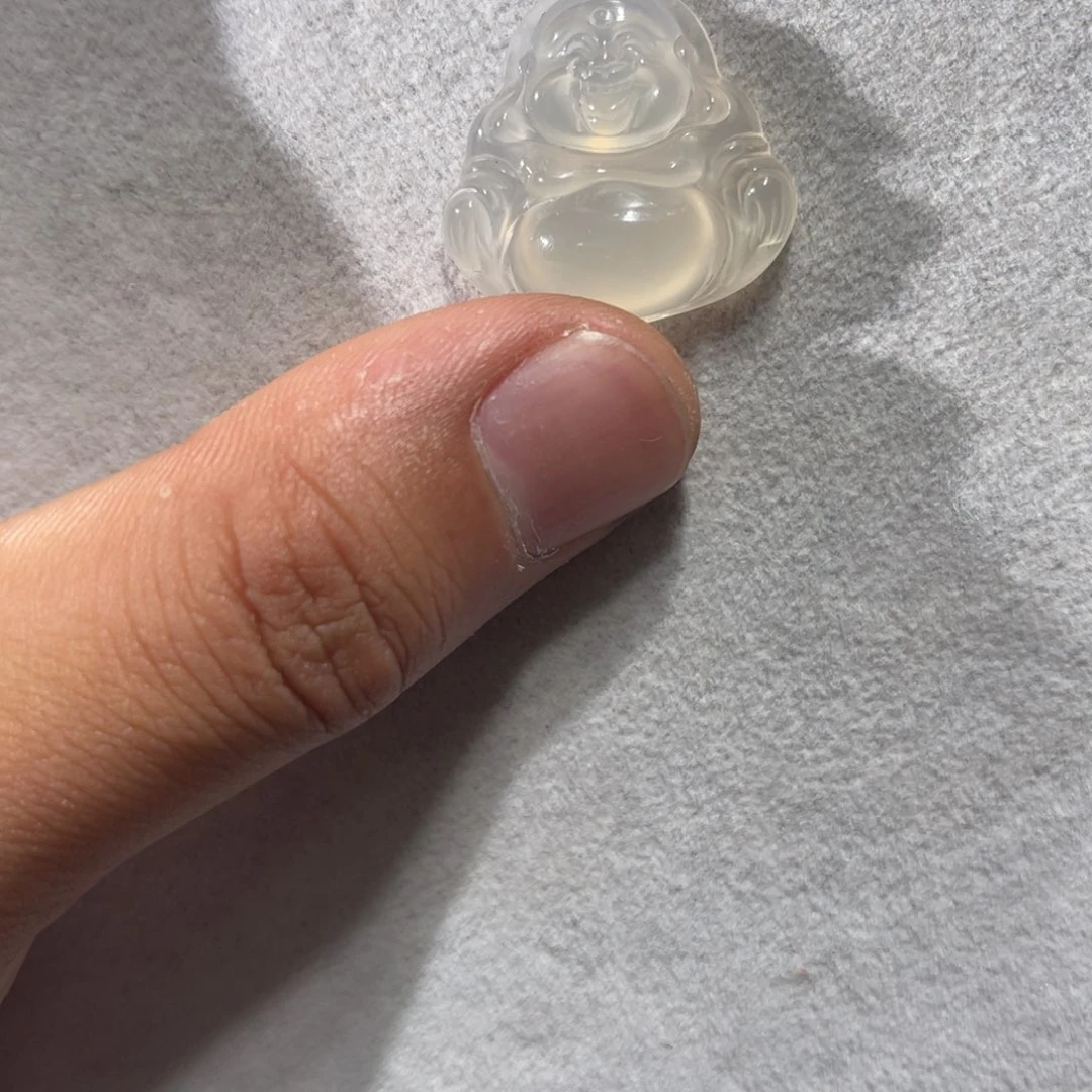 玛瑙/玉髓吊坠(赠链)未镶嵌?***✨