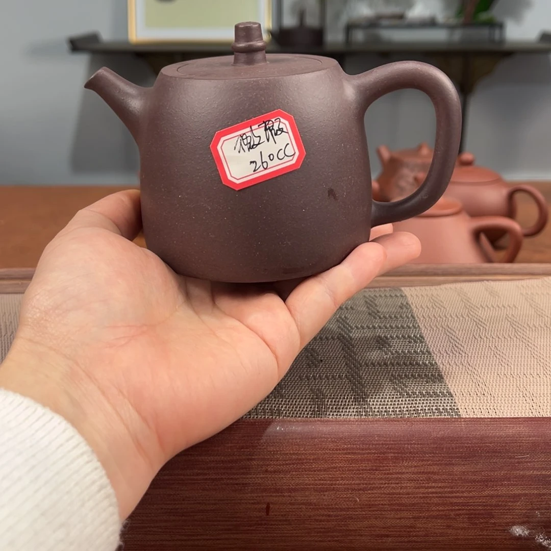 紫砂茶壶1835585585888