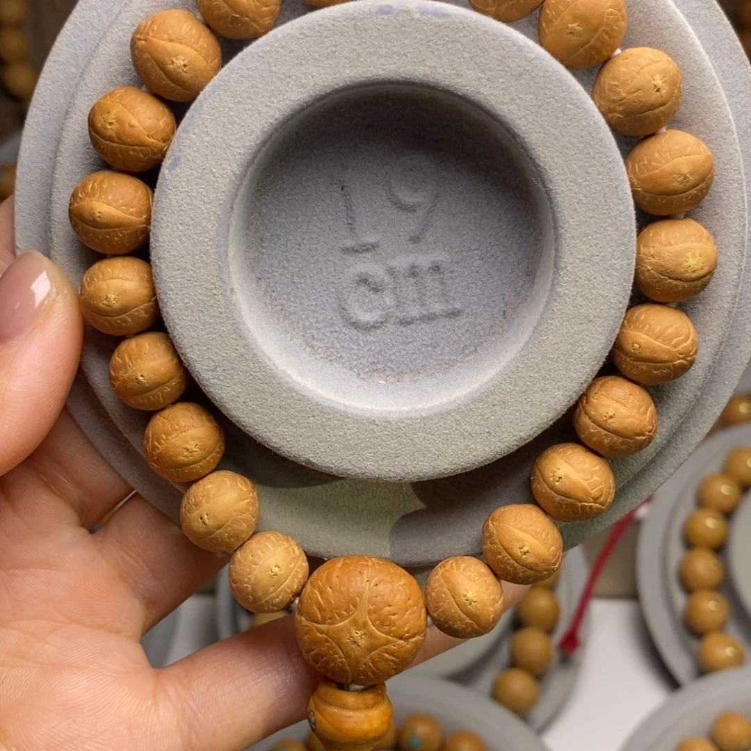 凤眼菩提手串11素手串