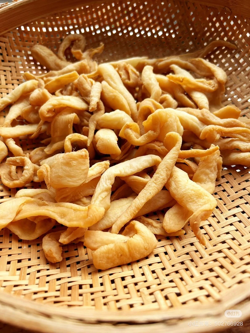 苏北原味萝卜干 家的味道