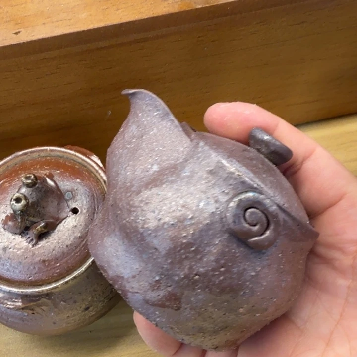 盘陶柴烧福利新品多多