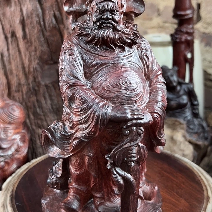 檀香紫檀（小叶紫檀）