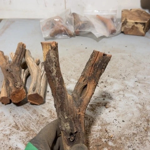 大果紫檀（缅甸花梨）一****龙