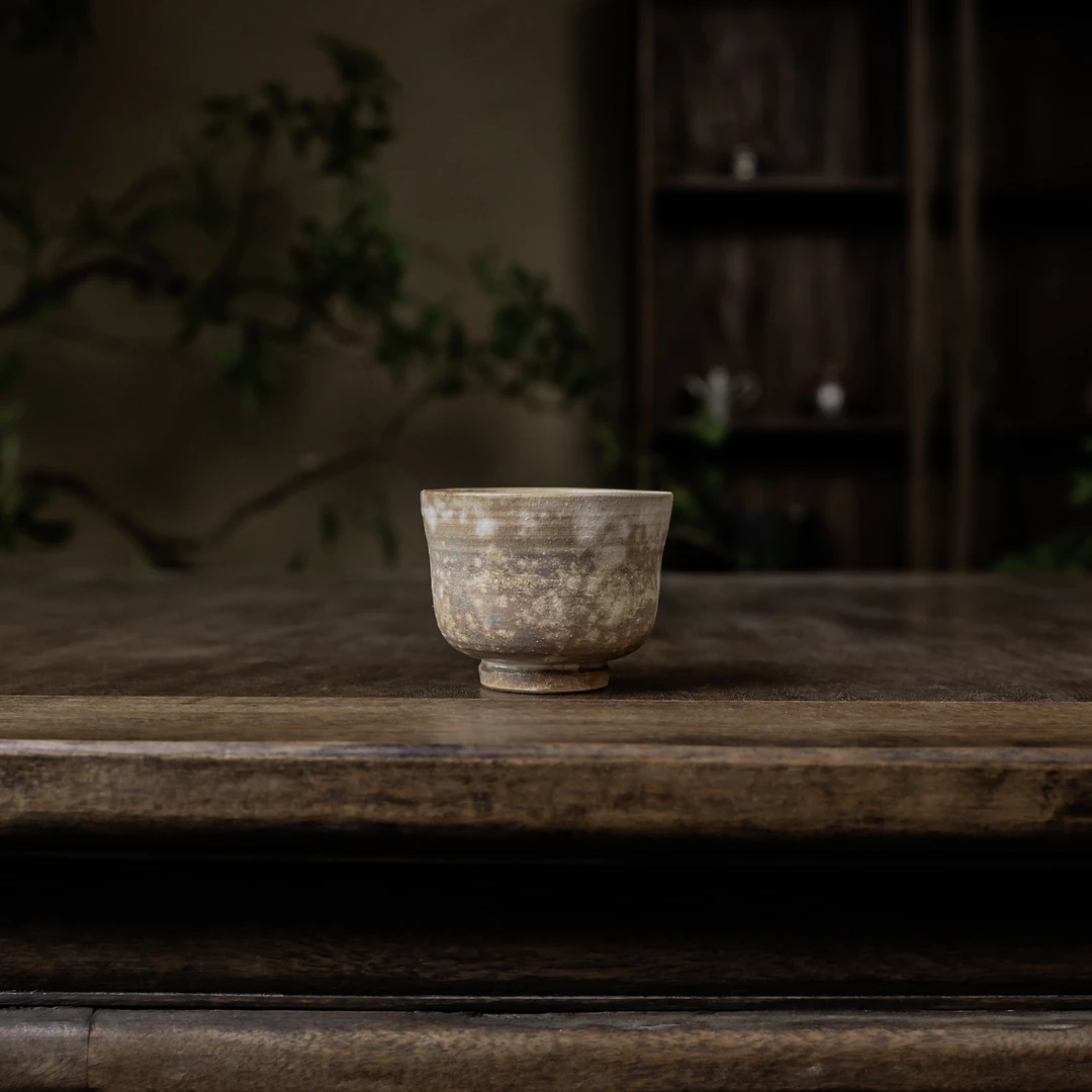 纳兰 鹿背烧杯子三号120ml(颜色深浅随机)（Q7887）