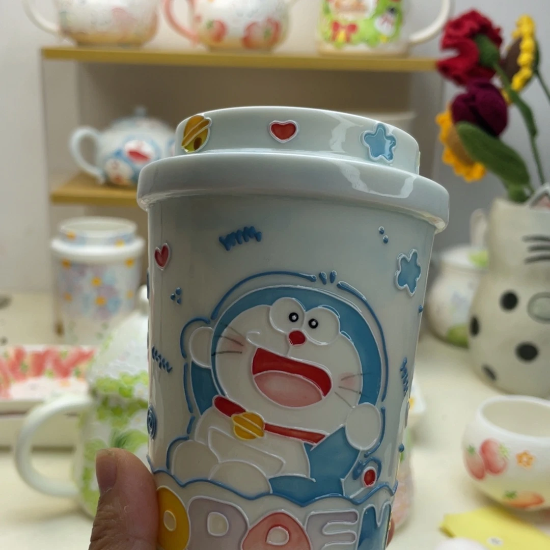 手绘手工制作陶瓷29