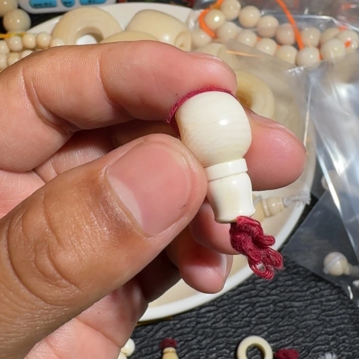 薄***天菩提根/象牙果吊坠