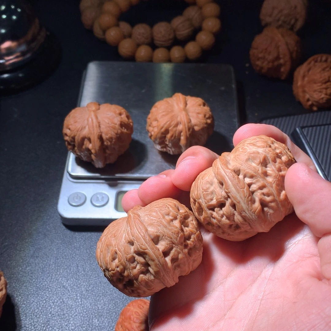 铝合金王**✨文玩核桃