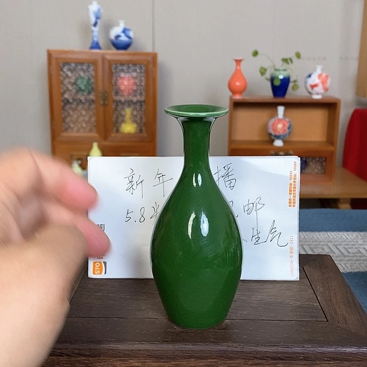 摆件景德镇瓷器研究与创作