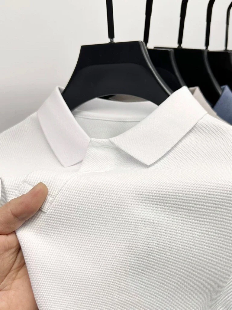 1夏季新款男士断码POLO衫剪标短袖