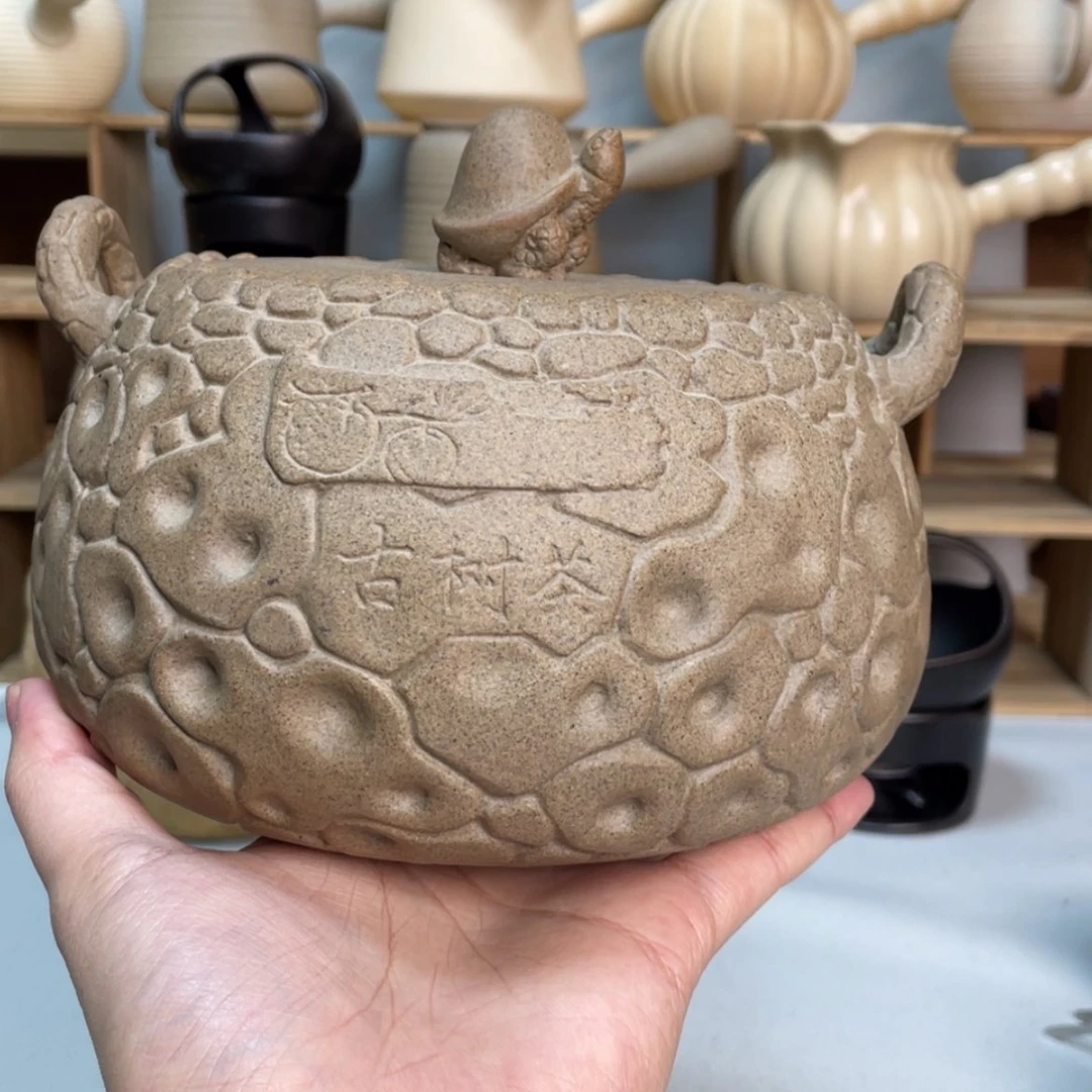 【闪购商品】壶老段烧陶瓷茶器！