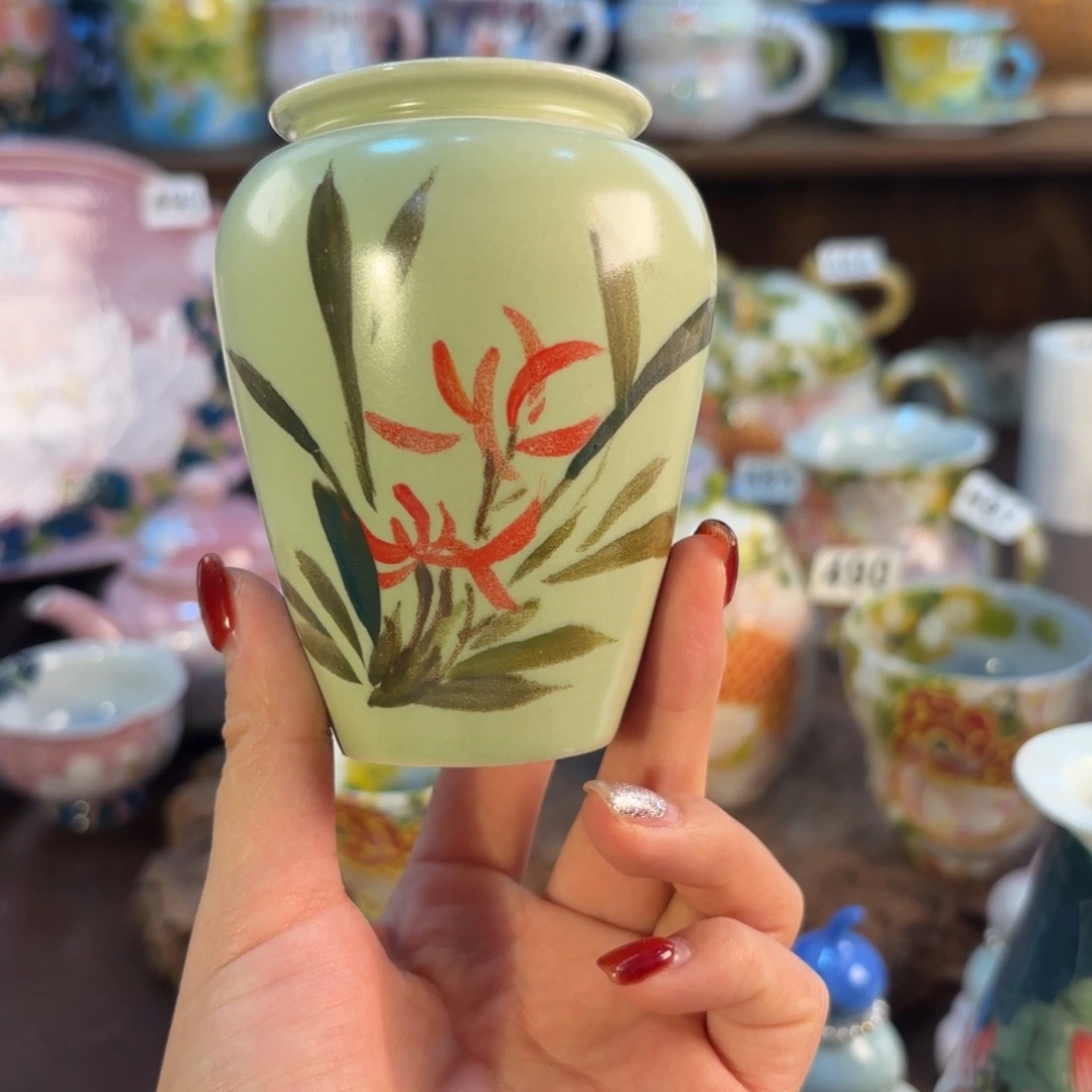 景德镇手工手绘陶瓷