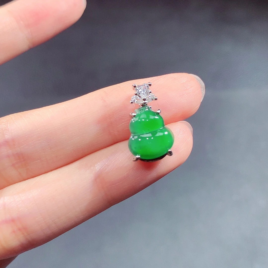 未镶嵌戒指翡翠翡翠