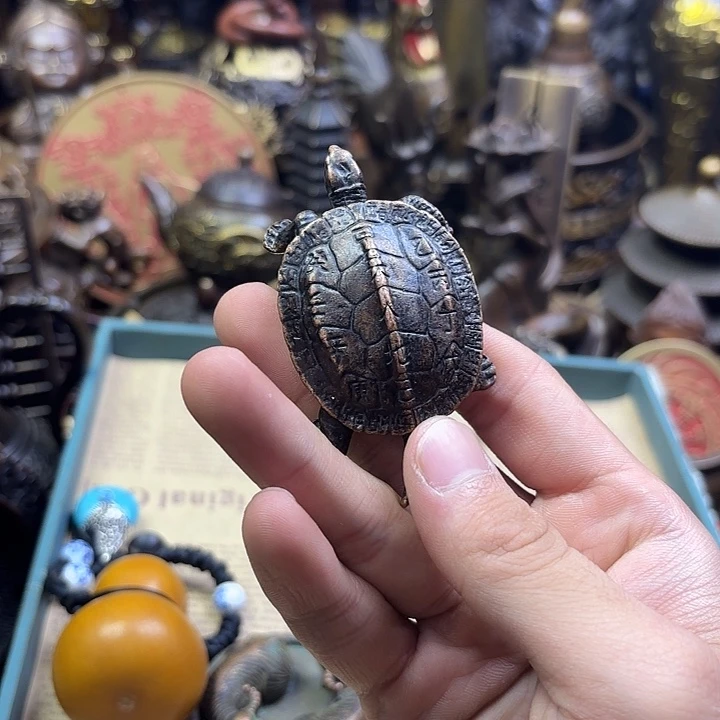 三木精品铜器摆件