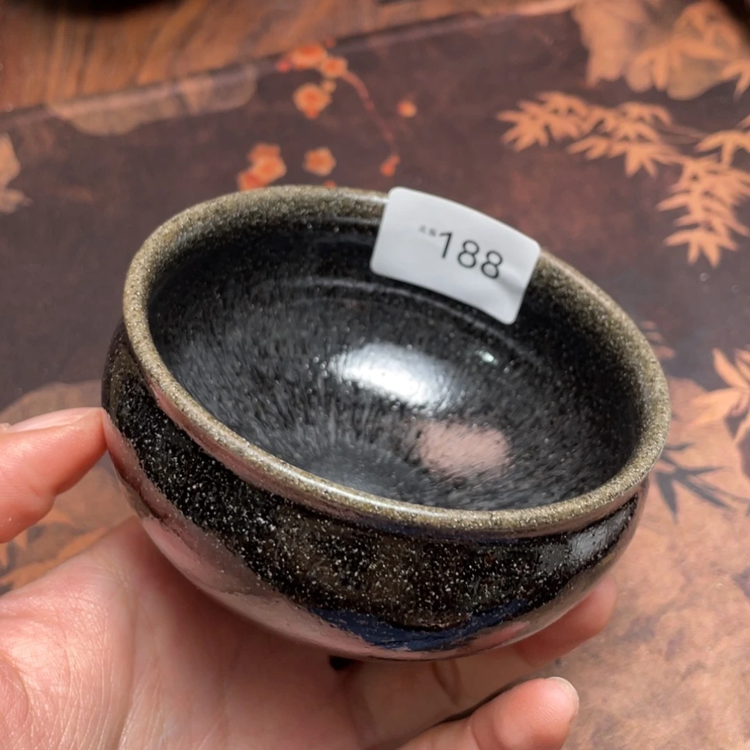 茶盏188 福临号建盏主人杯