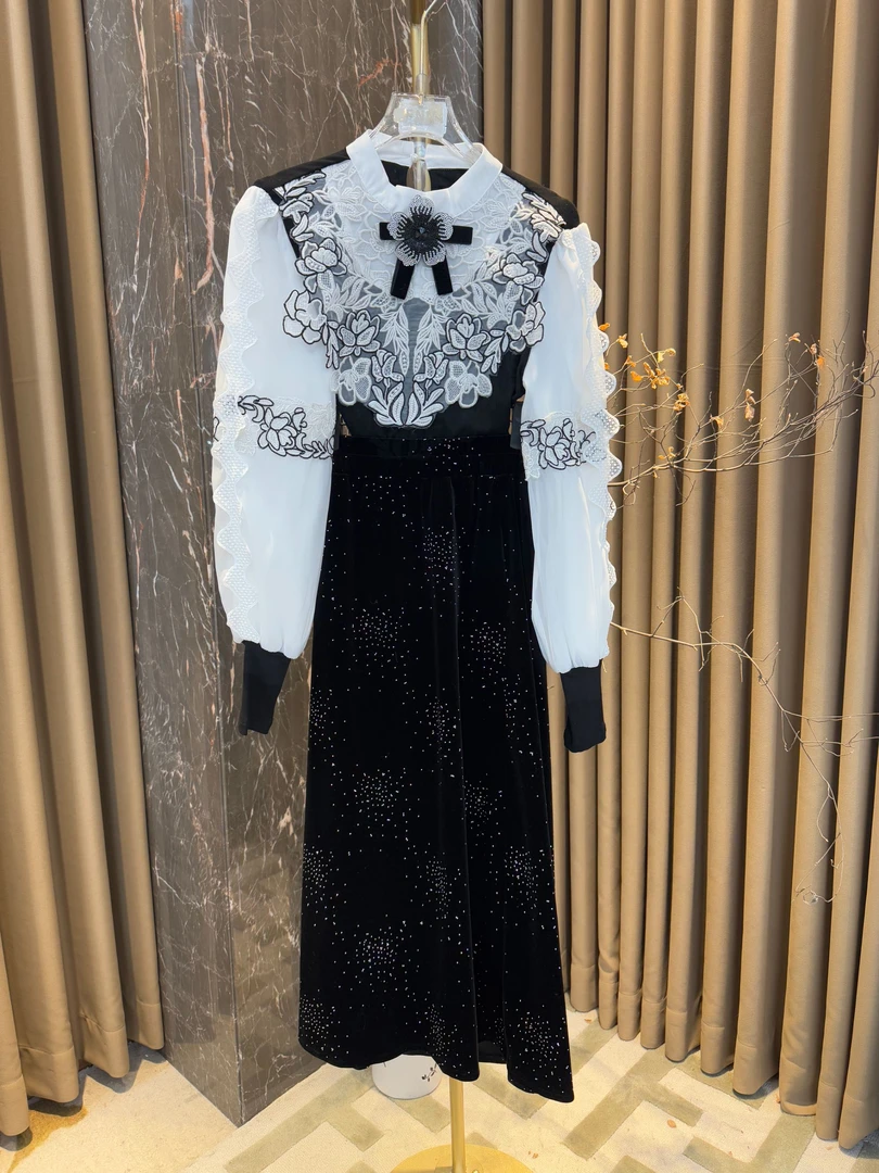 芙娜妮新款休闲洋气衣服女一整套穿搭气质显瘦女装套装F2510452