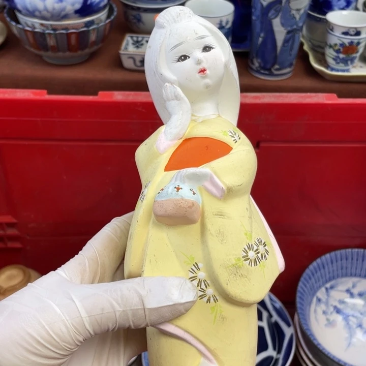 陶他家瓷器真美…开播了