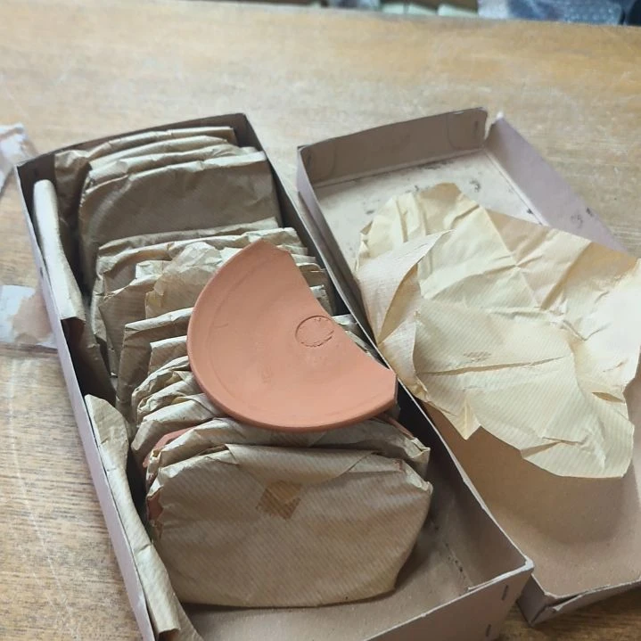 中古回流老物件，老茶杯，123