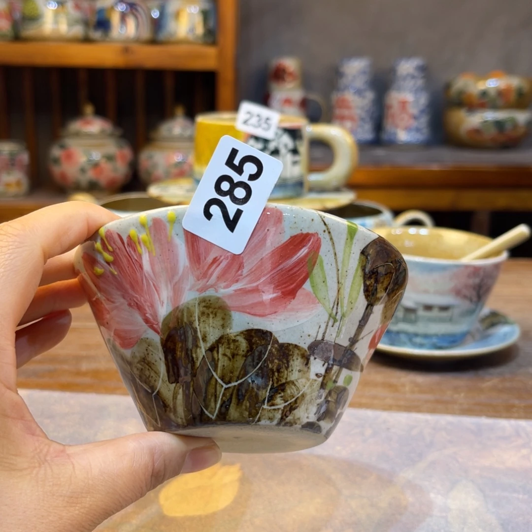 瓷片景德镇手工制作