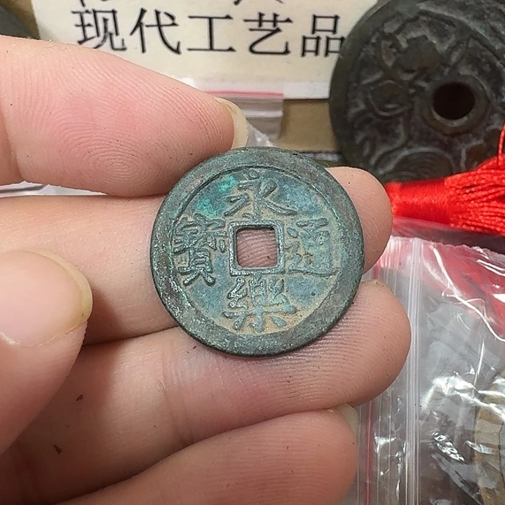 洋***¥铜现代工艺品花钱