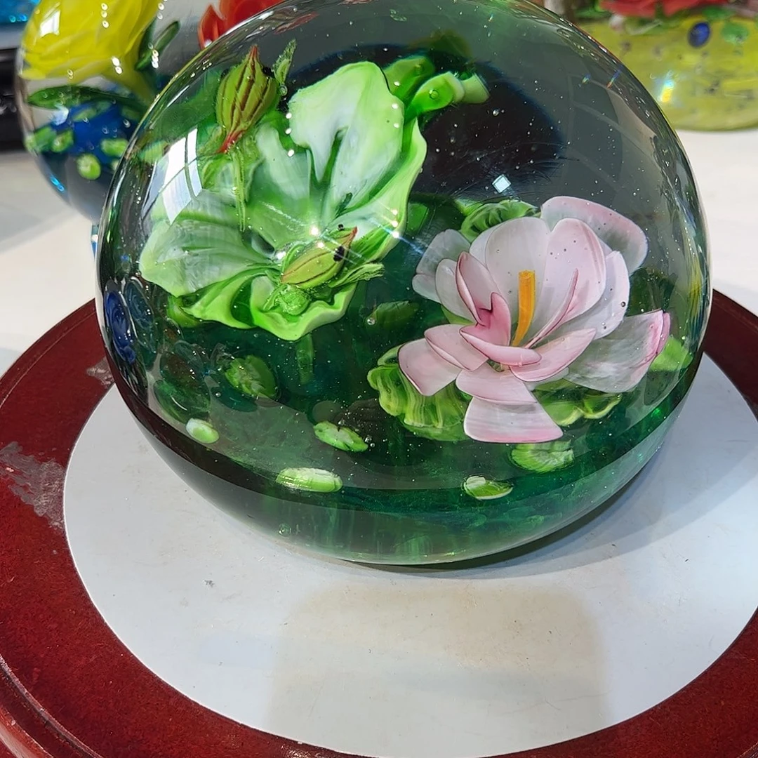 手工艺品琉璃纯手工