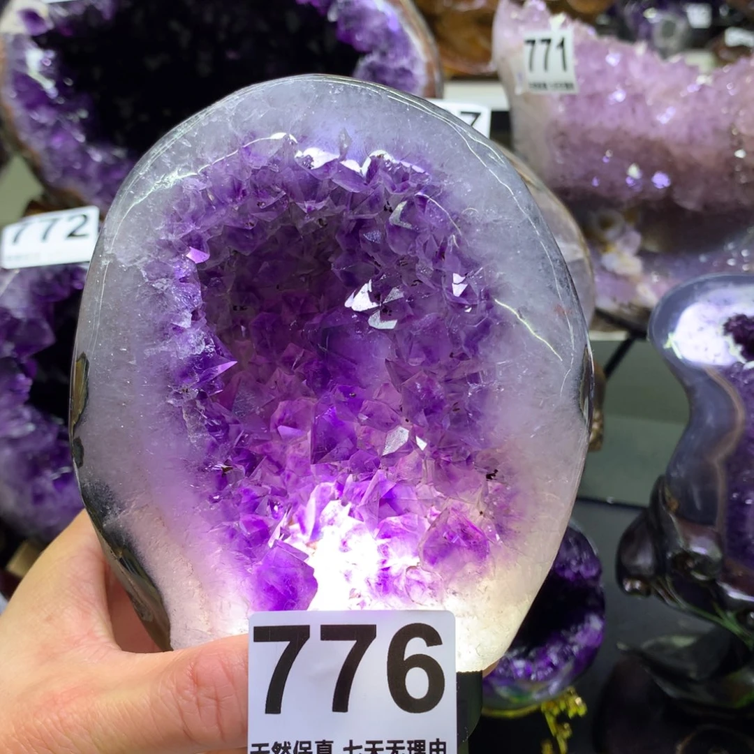 水晶摆件未镶嵌mm