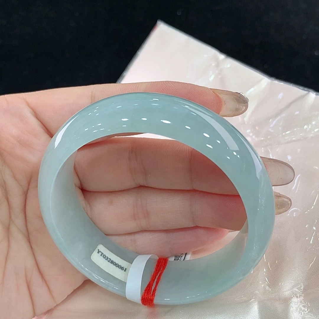 【闪购商品】翡翠手镯未镶嵌59，58/59