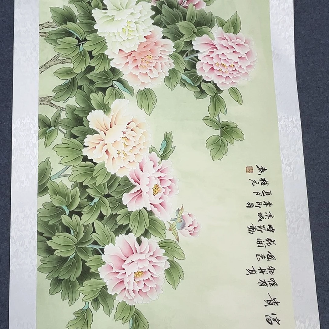 国画小姐姐放漏中…