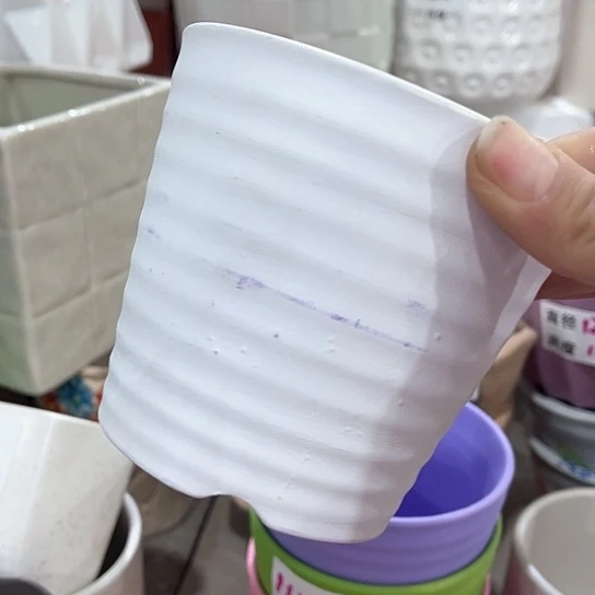 陶瓷外贸尾货多肉绿植陶瓷花盆