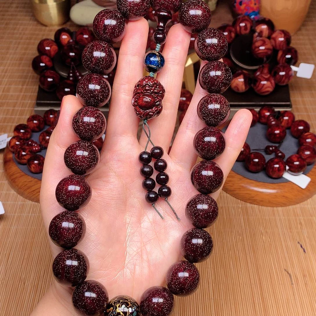 檀香紫檀（小叶紫檀）2.0手持