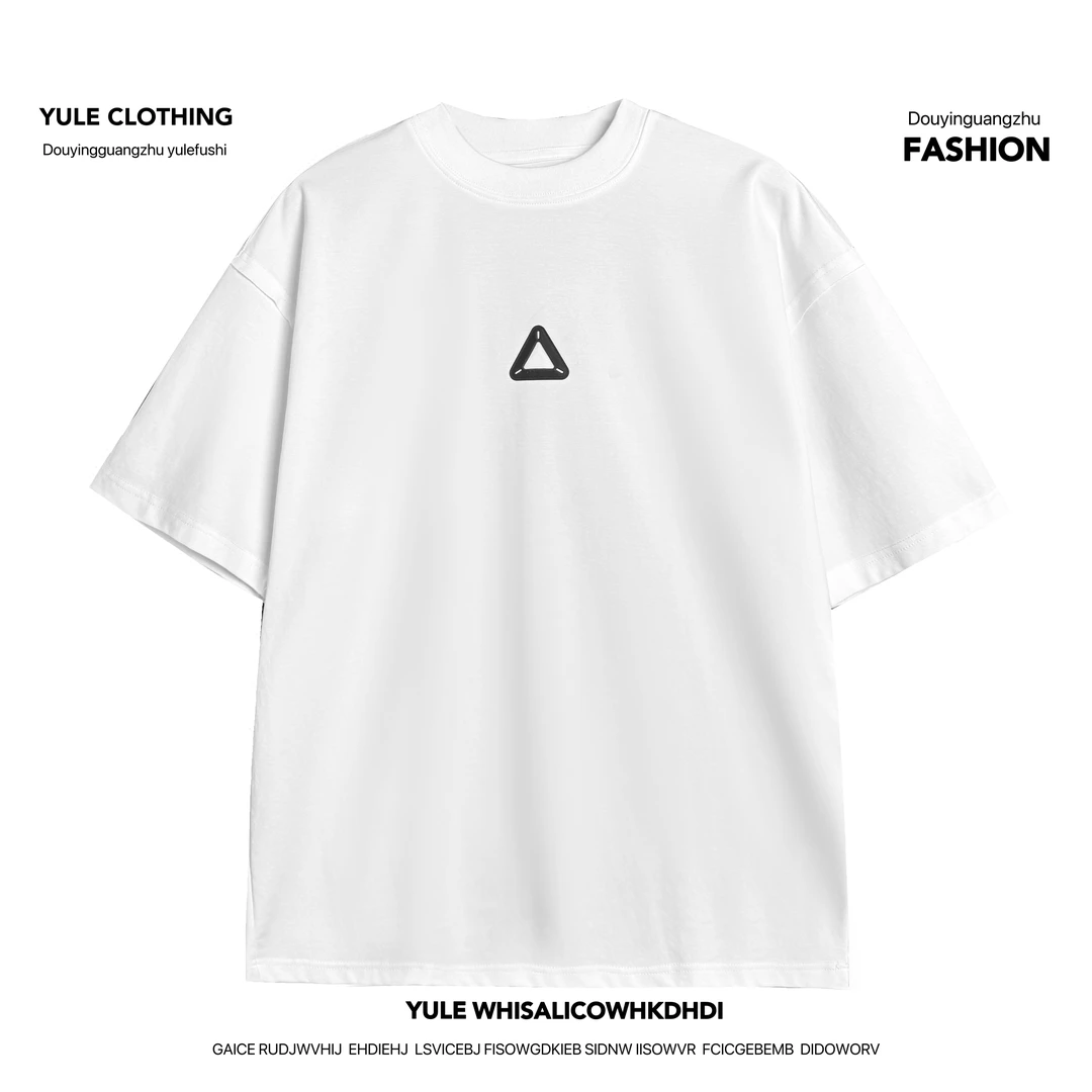 【语乐】YL-8610春季休闲短袖T恤