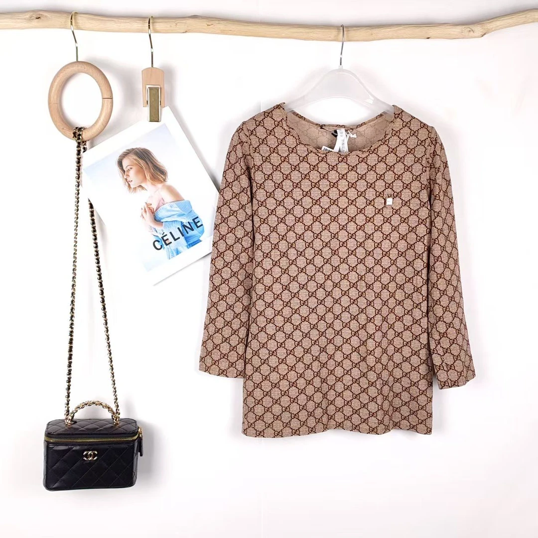 99新 GUCCI/古驰  海囤J/古驰上衣/M码/ys39062