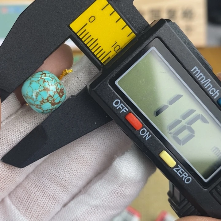 【闪购商品】绿松石珠宝奇石未镶嵌