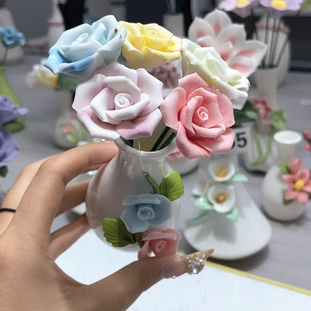 陶瓷手工制作工艺