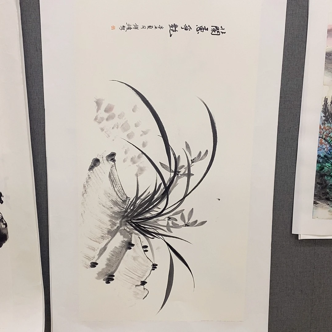 国画手写手绘作品84