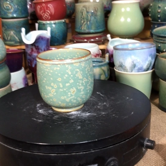 钧瓷之魂一物一拍