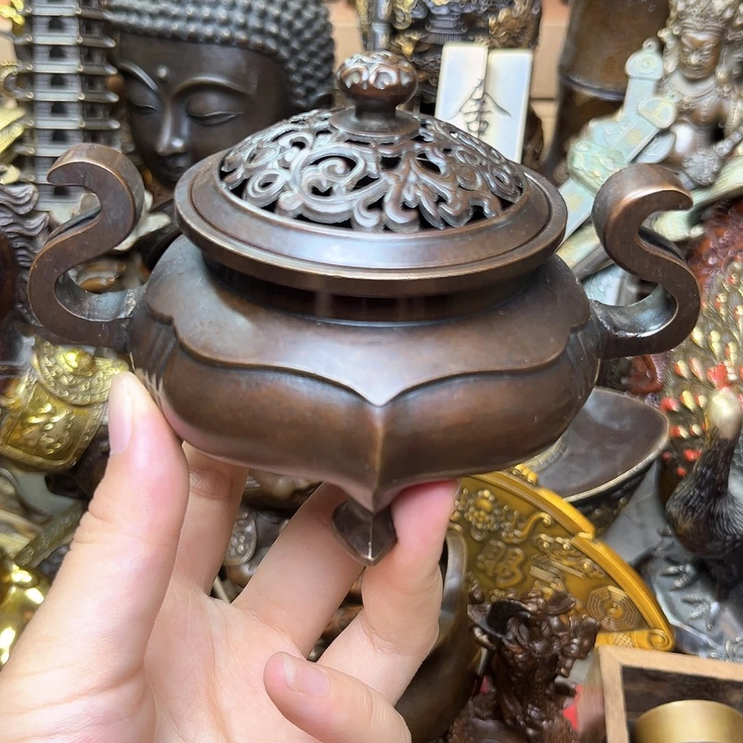 小杰精品铜器链接
