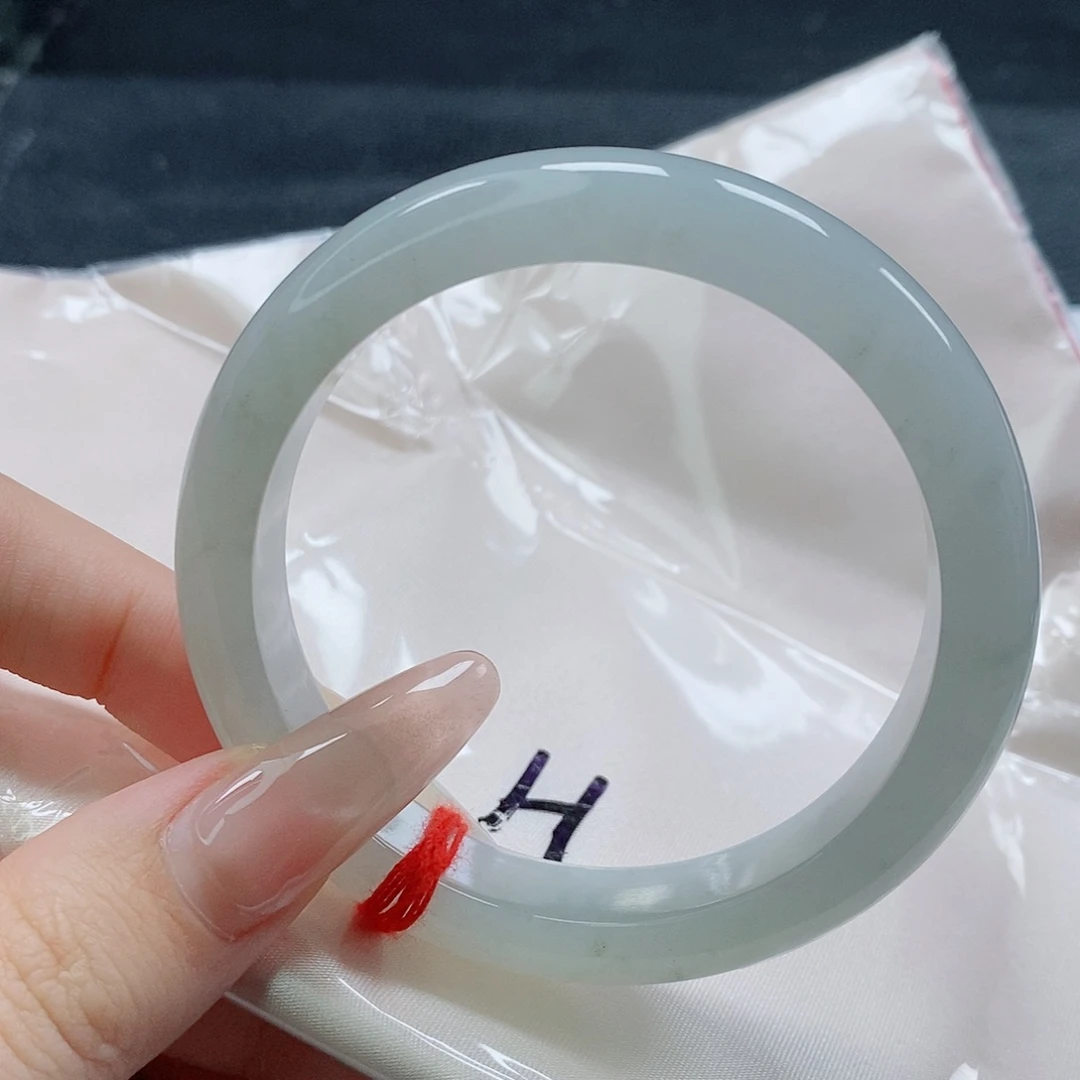 【闪购商品】未镶嵌手镯翡翠436号