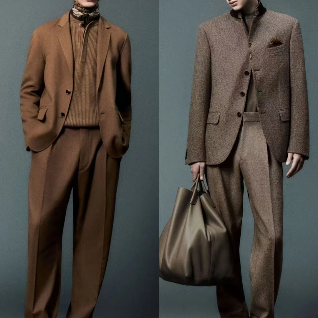 4【5526】2025秋冬新款男女同款外套