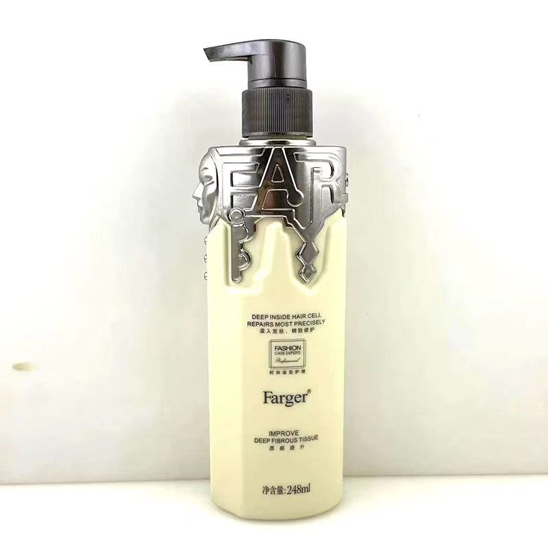 发歌原液修护造型弹簧素248ml