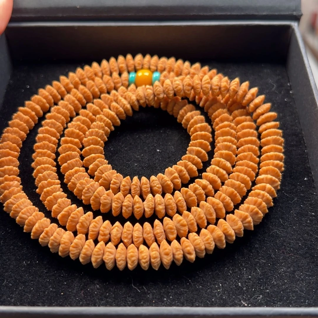 莲花菩提吊坠蔡*亮百岁莲