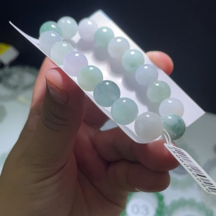 未镶嵌定制翡翠翡翠卡11+