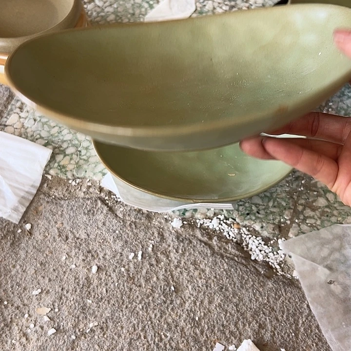 瓷片默认瑕疵商品