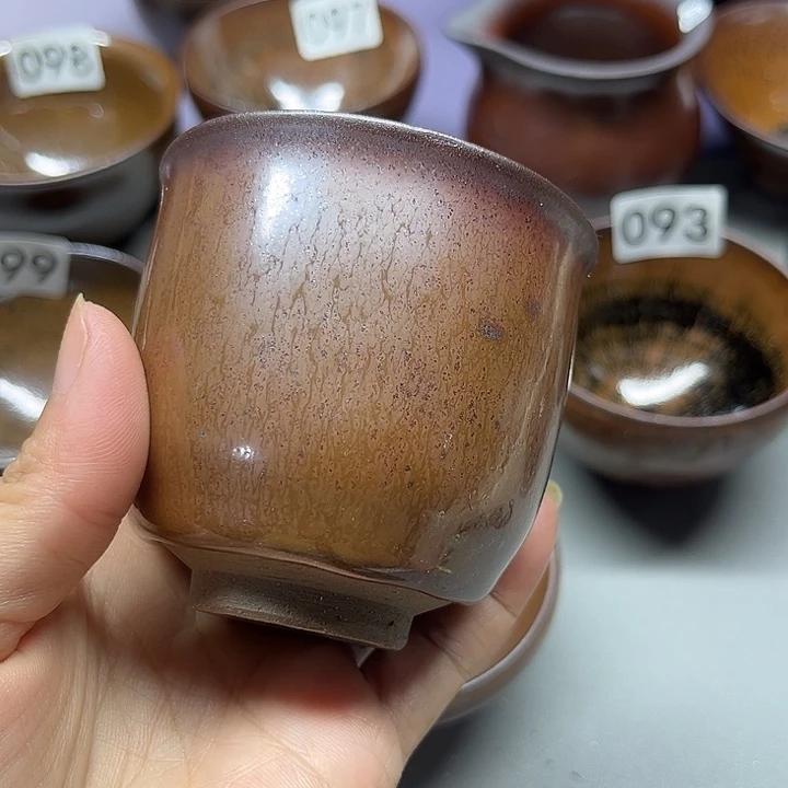 j***明茶盏建窑建盏主人杯