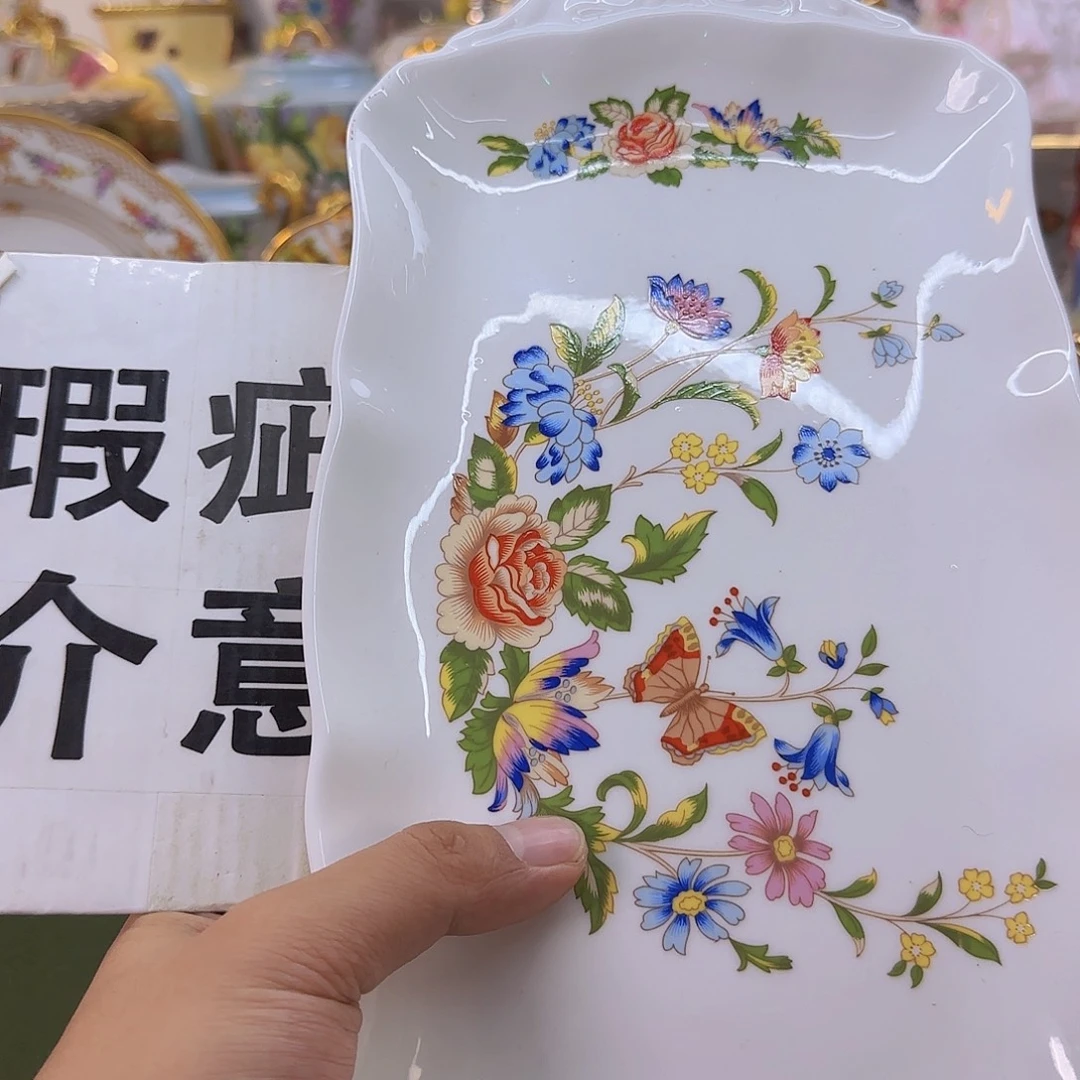 欧洲瓷器摆件系列