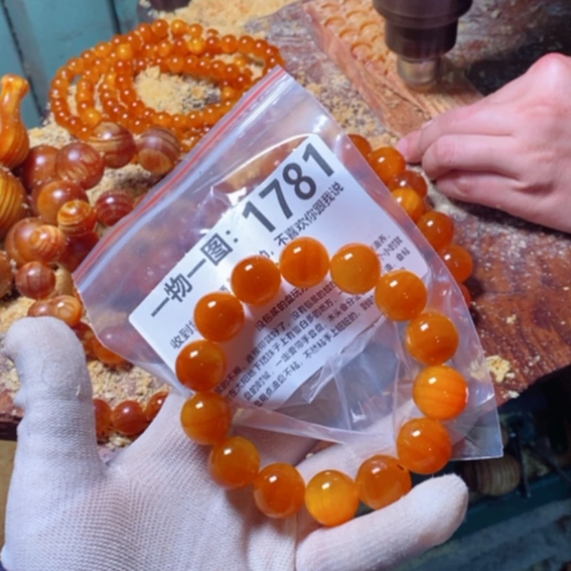 【闪购商品】松木（琥珀木）手串/手链