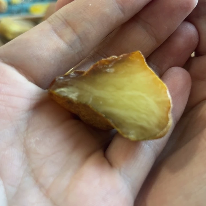 定制蜜蜡未镶嵌定制蜜蜡