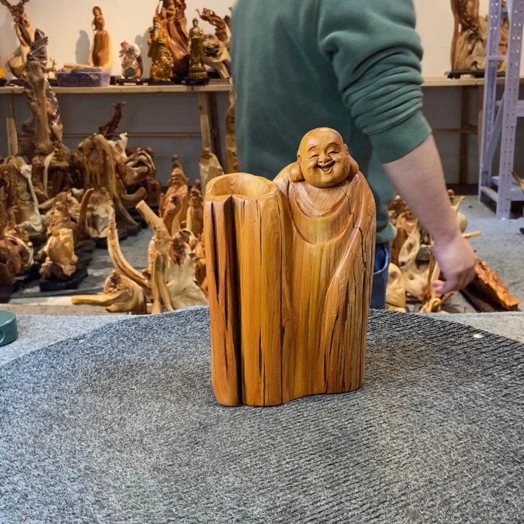 柏木（崖柏）太行崖柏精品